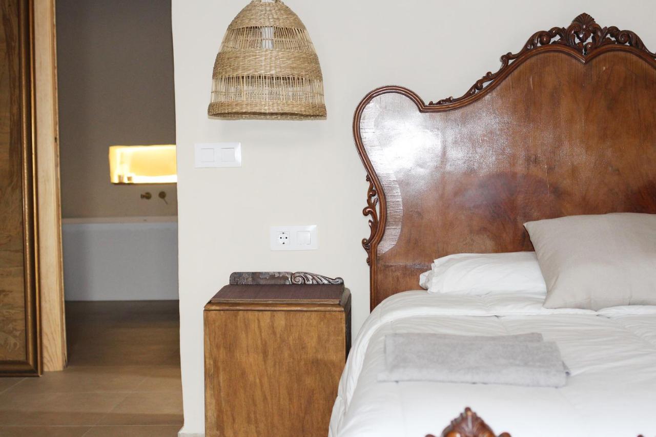Ferienwohnung El Reposo De La Grulla Perales del Puerto Exterior foto