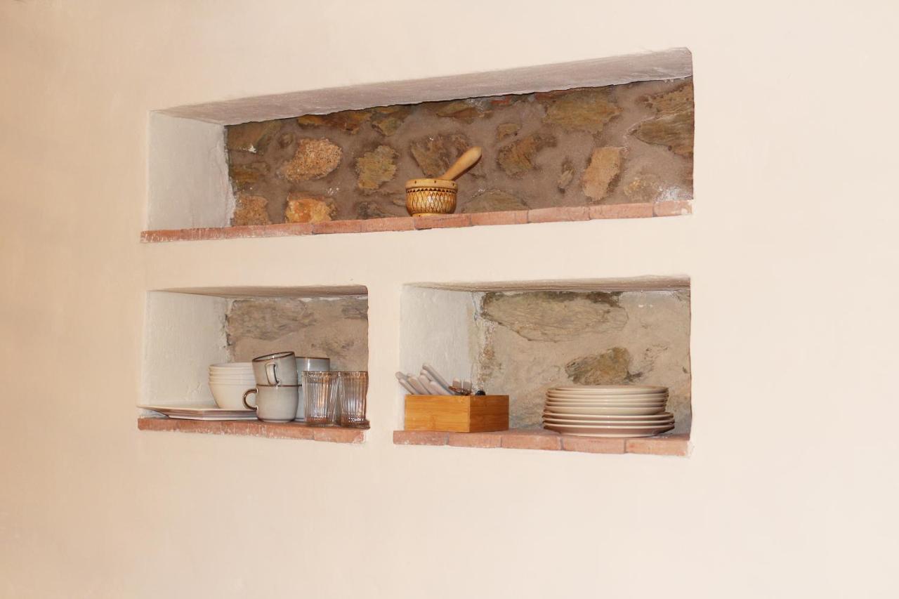 Ferienwohnung El Reposo De La Grulla Perales del Puerto Exterior foto