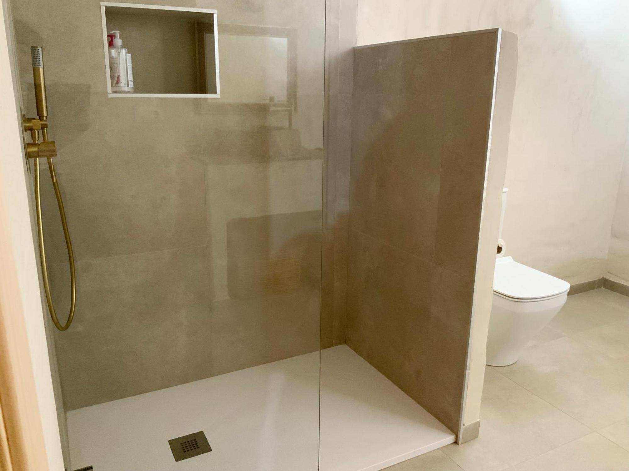 Ferienwohnung El Reposo De La Grulla Perales del Puerto Exterior foto