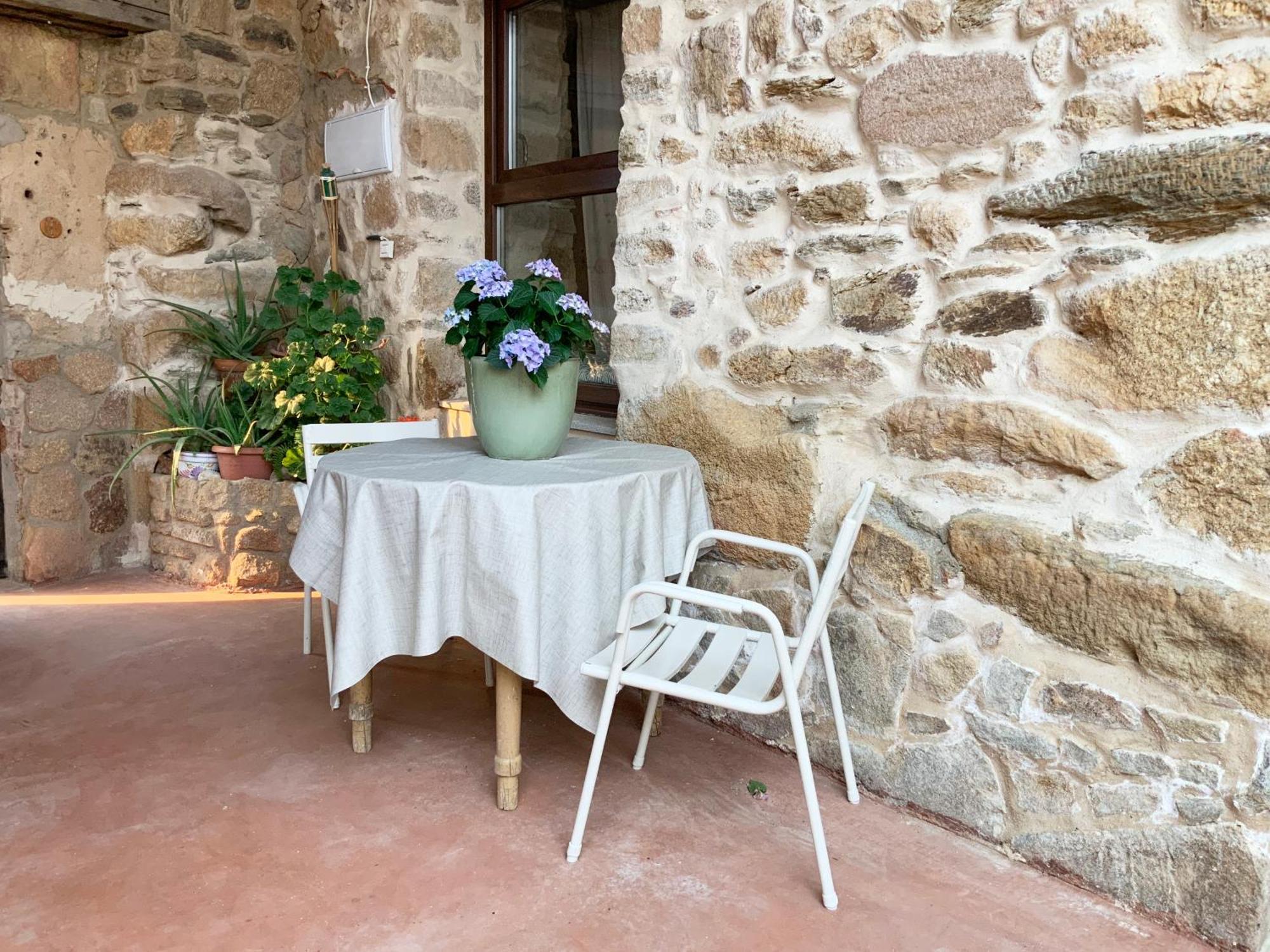 Ferienwohnung El Reposo De La Grulla Perales del Puerto Exterior foto